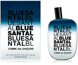 Унисекс парфюм COMME DES GARCONS Blue Santal